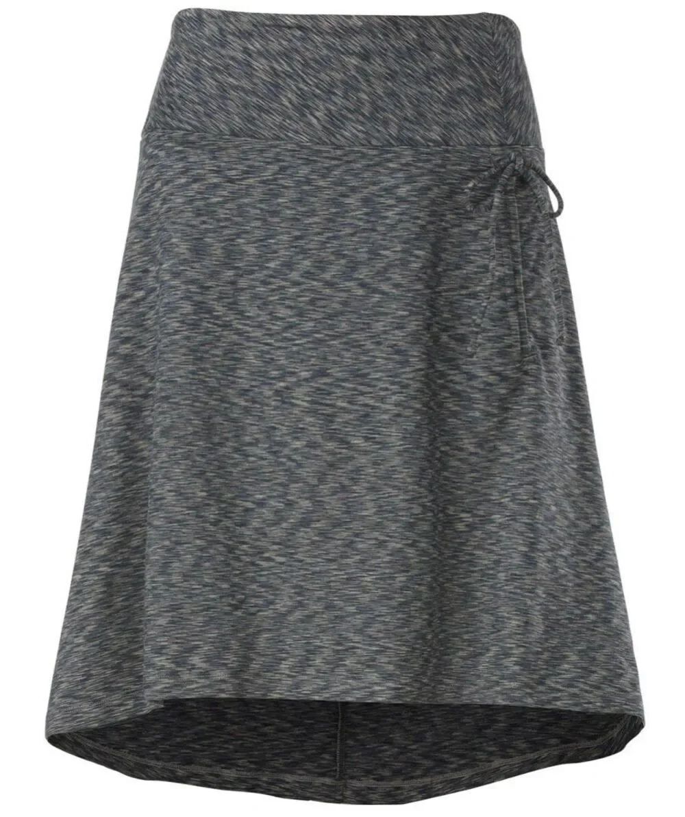 THE NORTH FACE Cypress SPACE DYE HI-LOW A LINE Skirt sz M